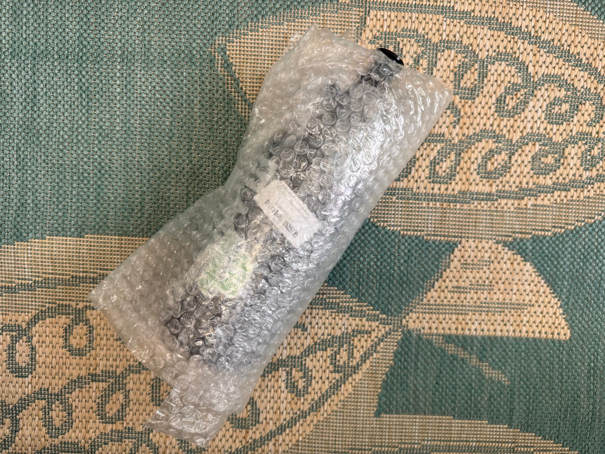 HK Army 48/3000 Black Aluminum Tank with Regulator Adjusted to Low Output