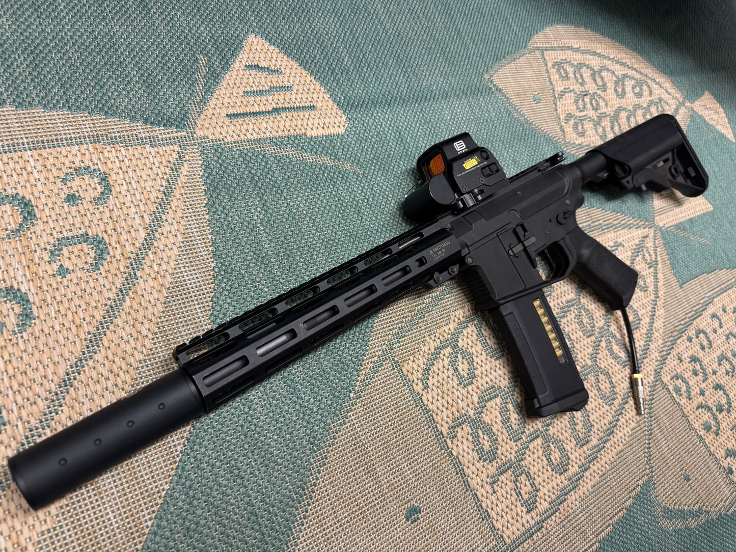 Arcturus Polarstar Jack HPA M4