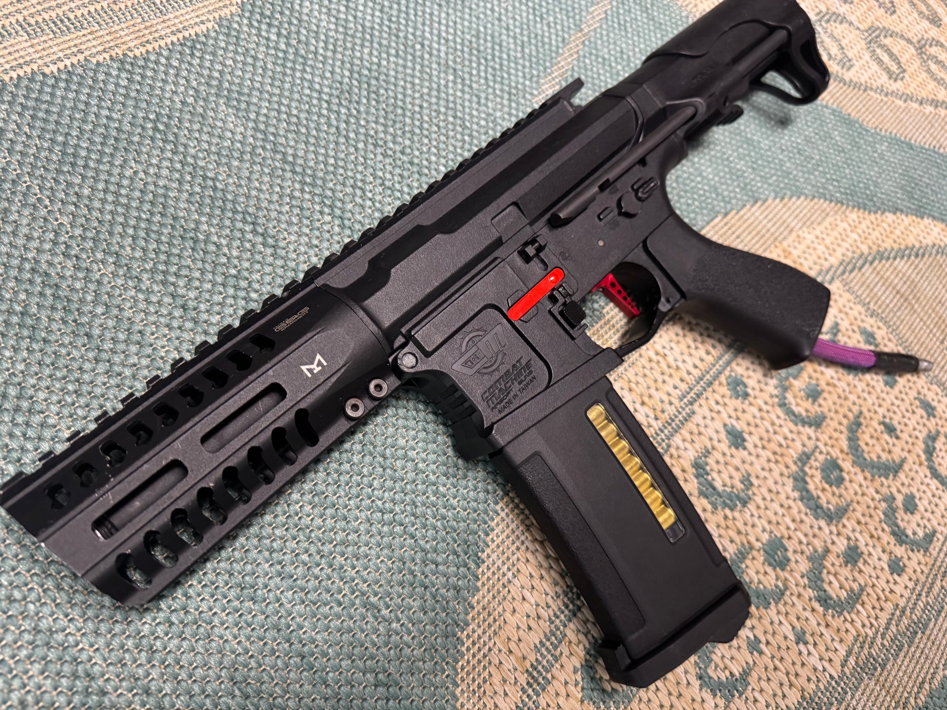 Fully Built PDW Polarstar F2 HPA M4