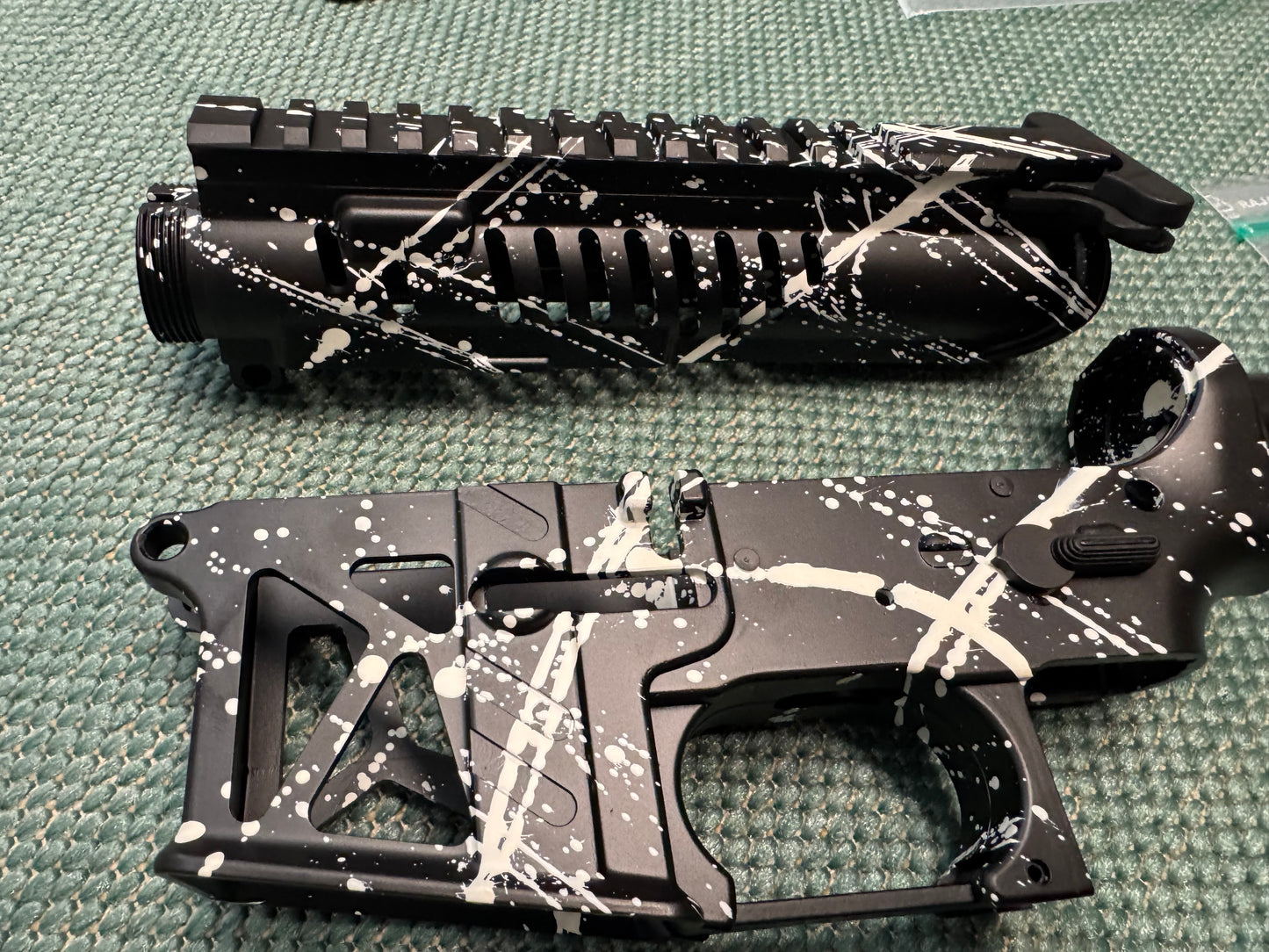 MAC AR8 Receivers