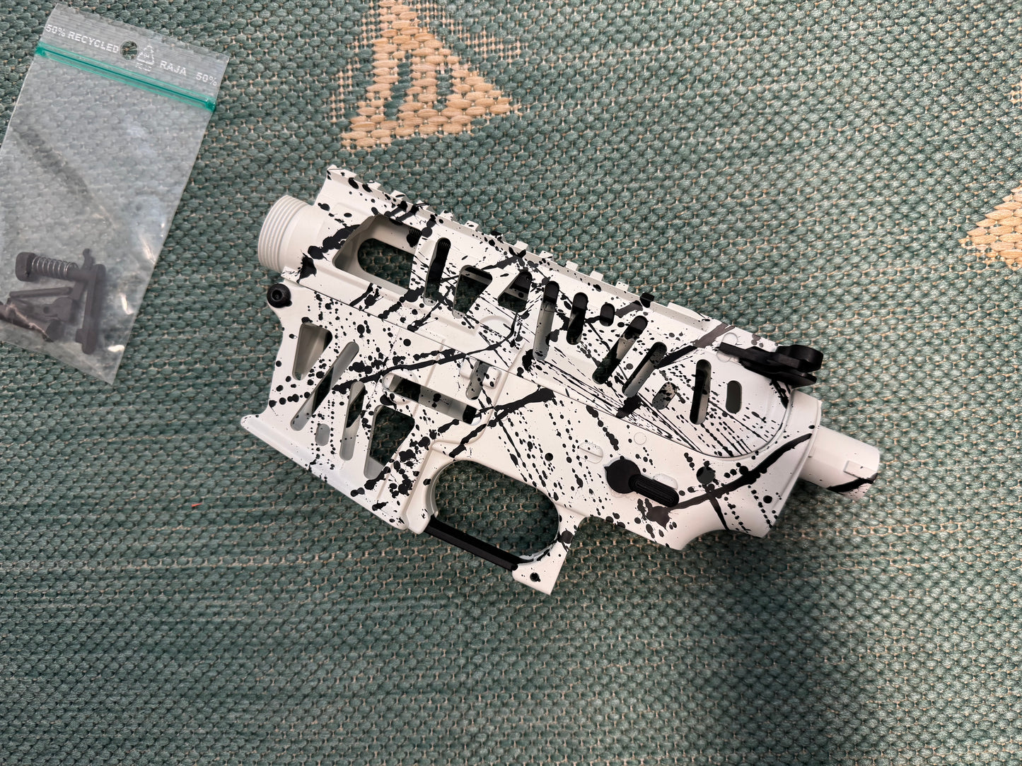MAC AR8 Receivers