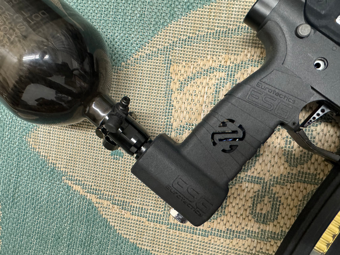 ⚪️Euro/ESG Airtac silver Polarstar Jack HPA M4