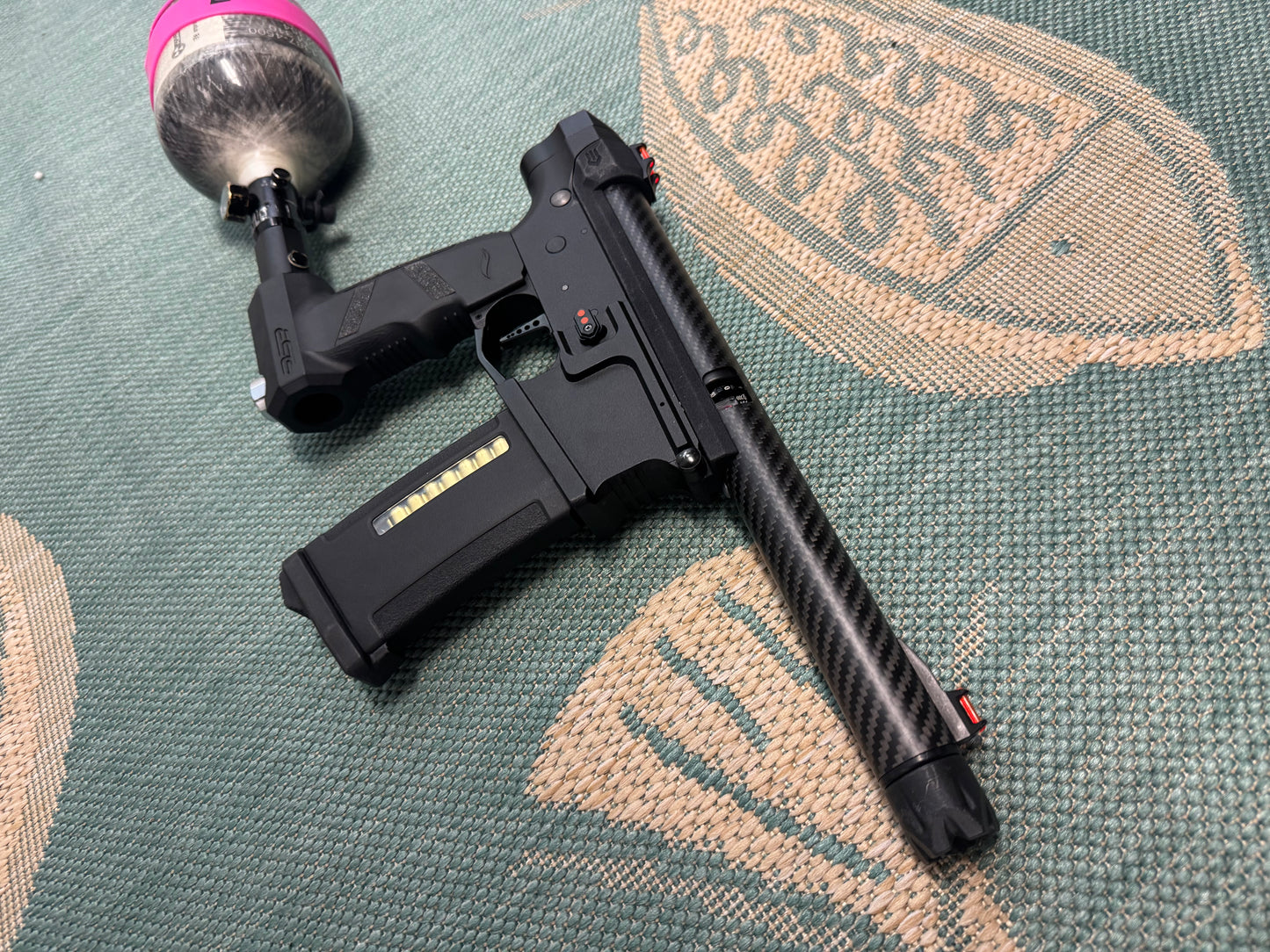 ⚫️Airtac Monk ESG Blackout Polarstar F2 HPA M4