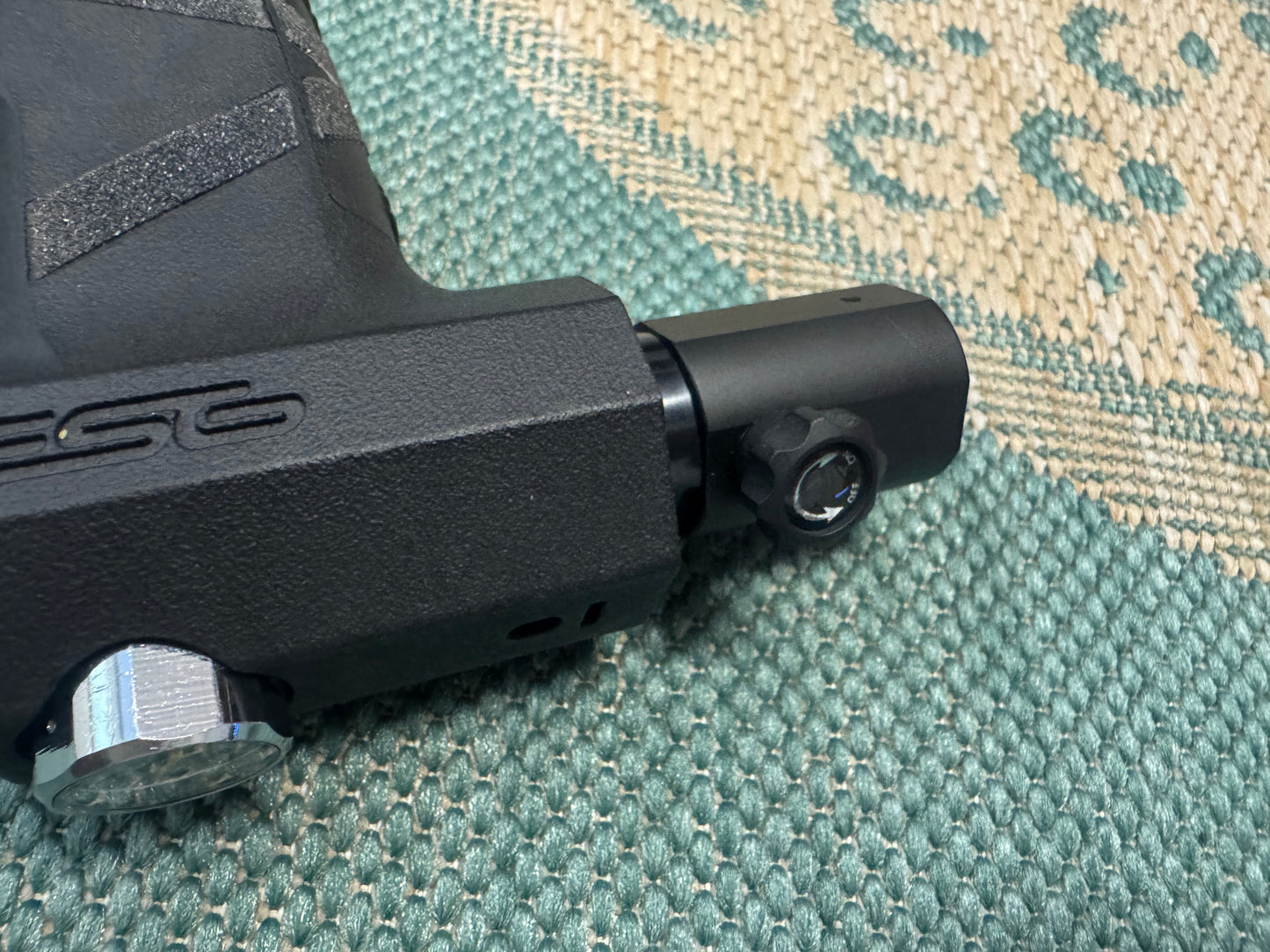 ⚫️Airtac Monk ESG Blackout Polarstar F2 HPA M4