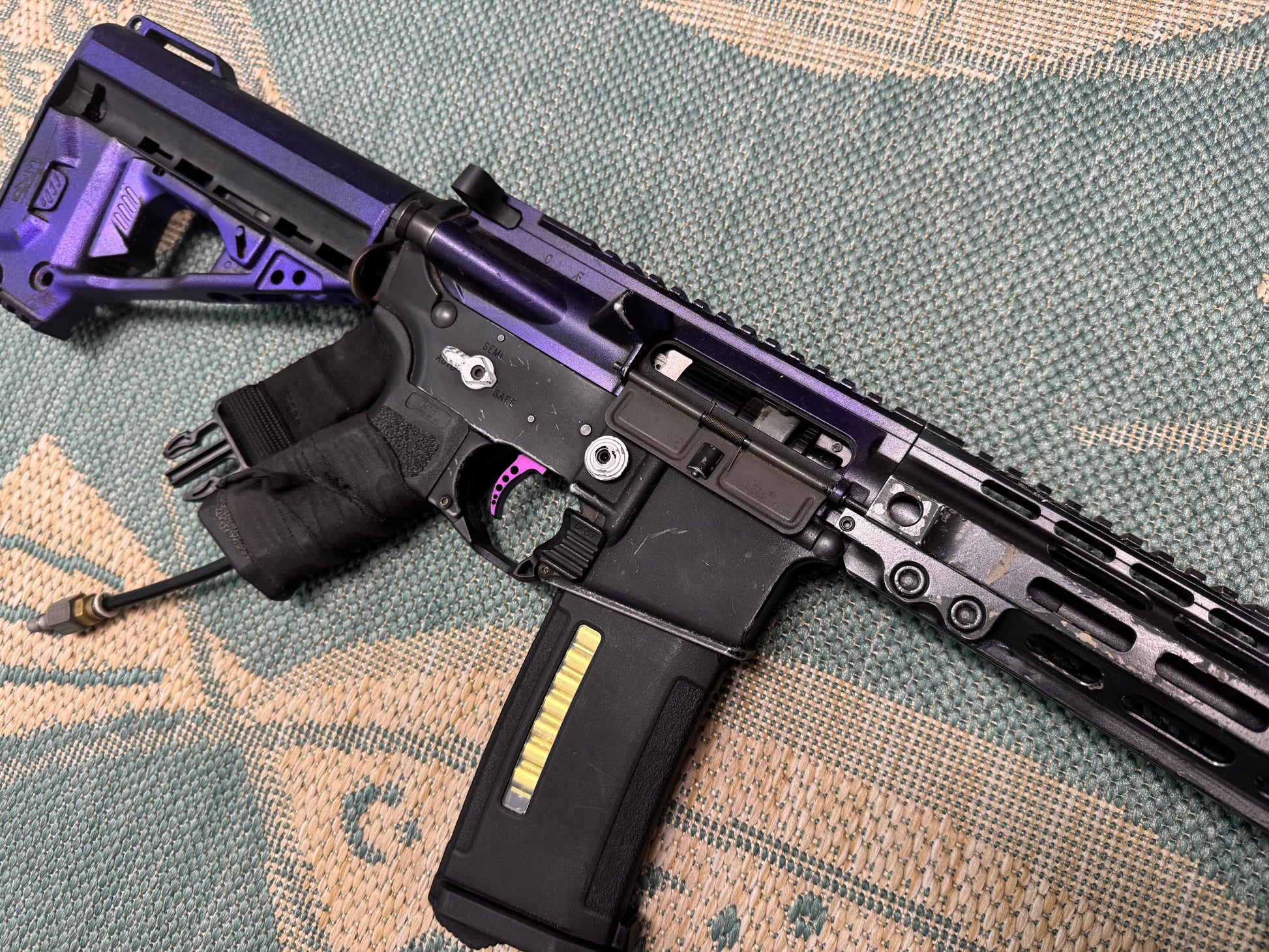 VFC Avalon Polarstar Jack HPA M4