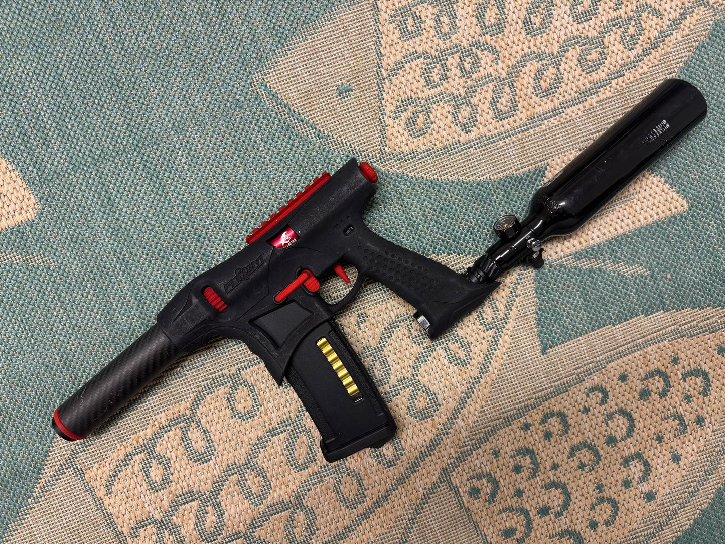 ProteK Atom Polarstar F2 HPA M4