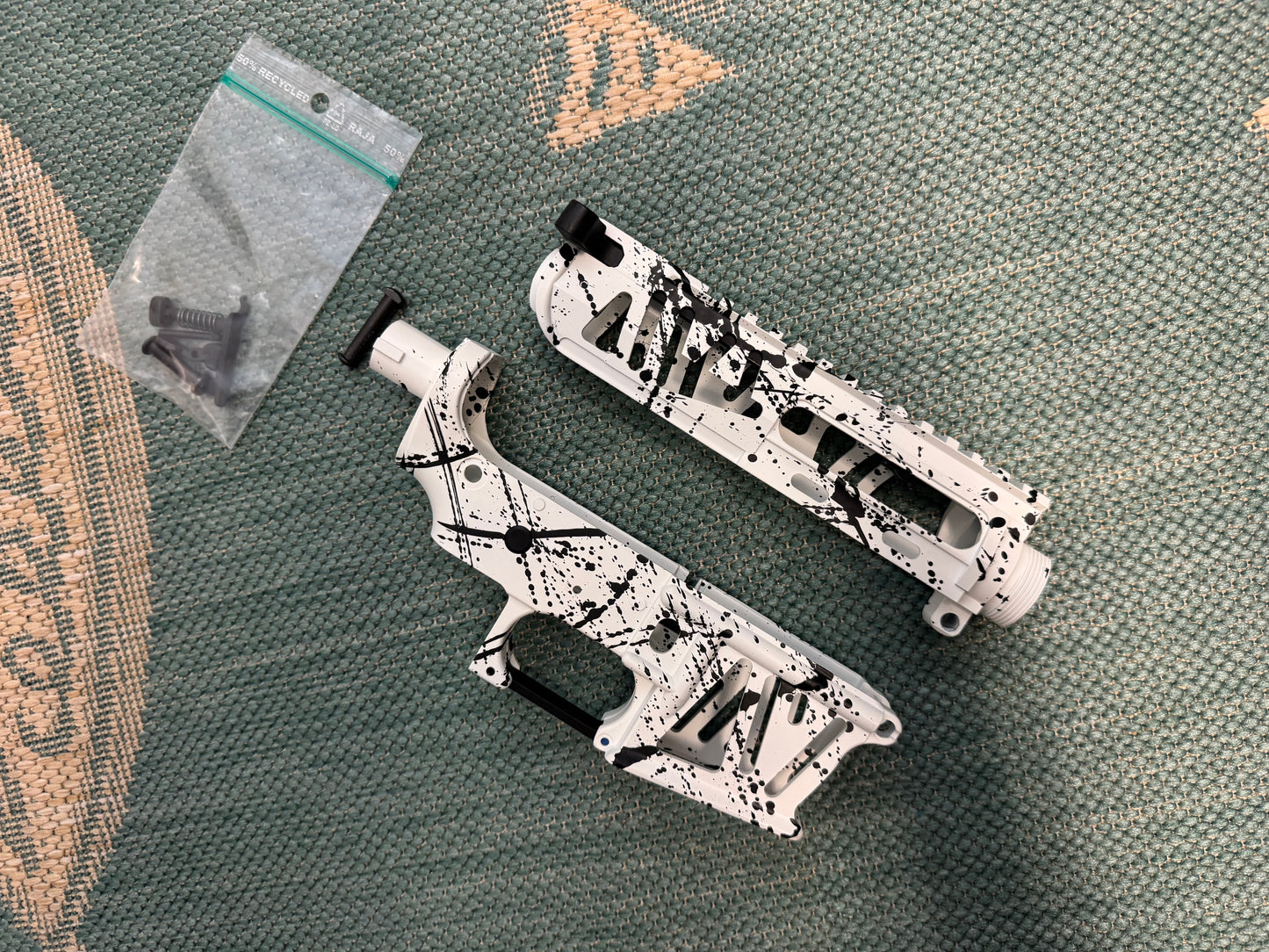 MAC AR8 Receivers