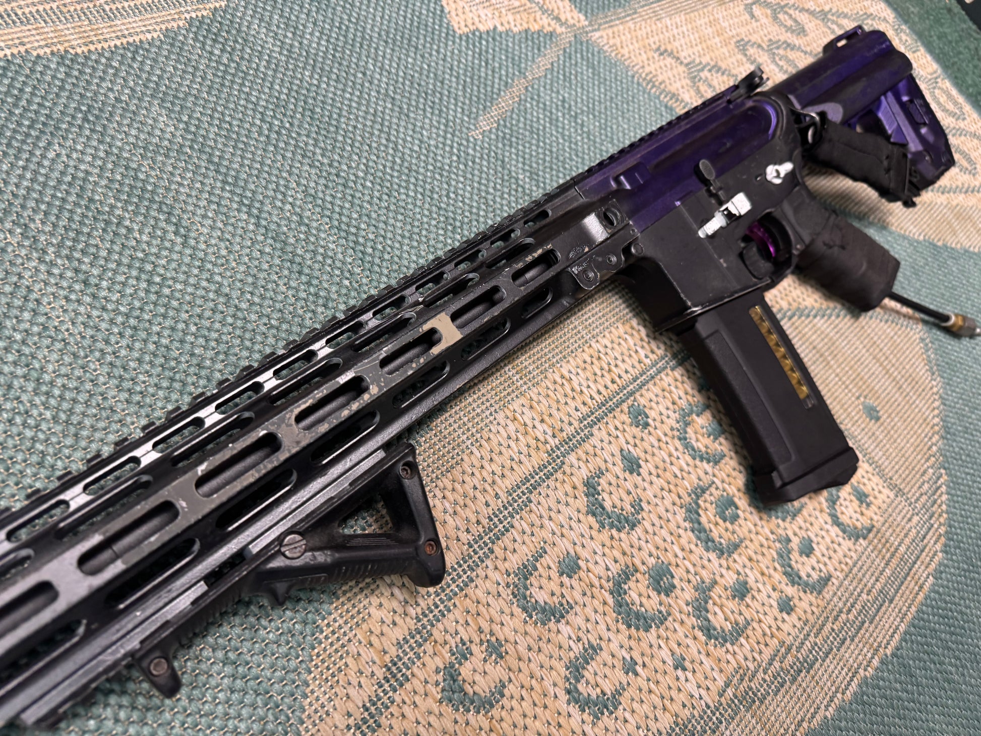 VFC Avalon Polarstar Jack HPA M4