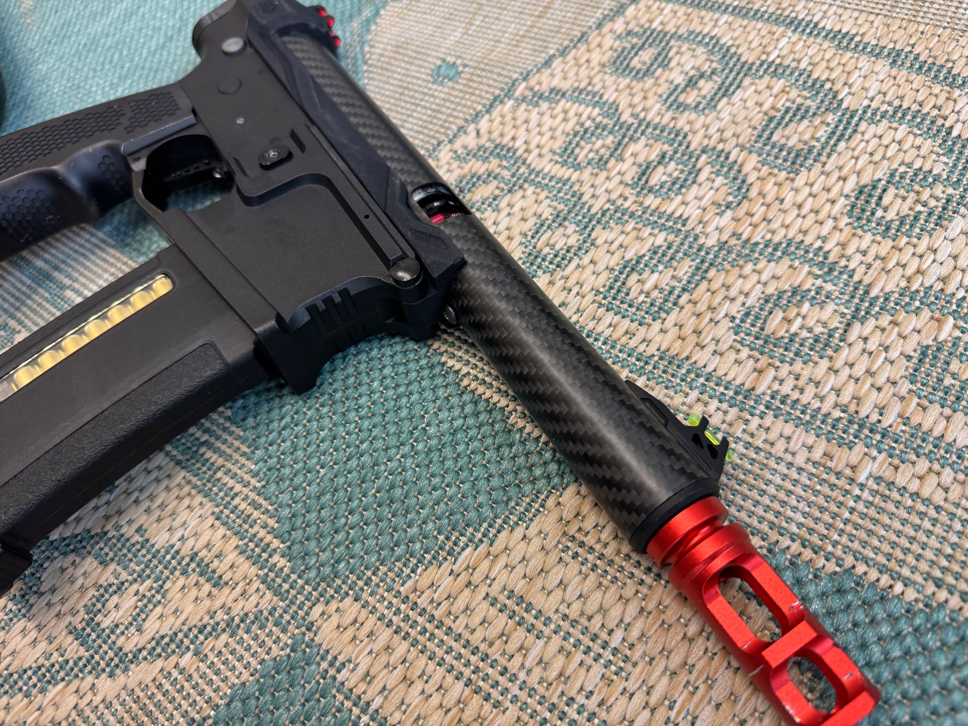 Airtac CRBN Monk ESG-MR Polarstar Jack HPA M4