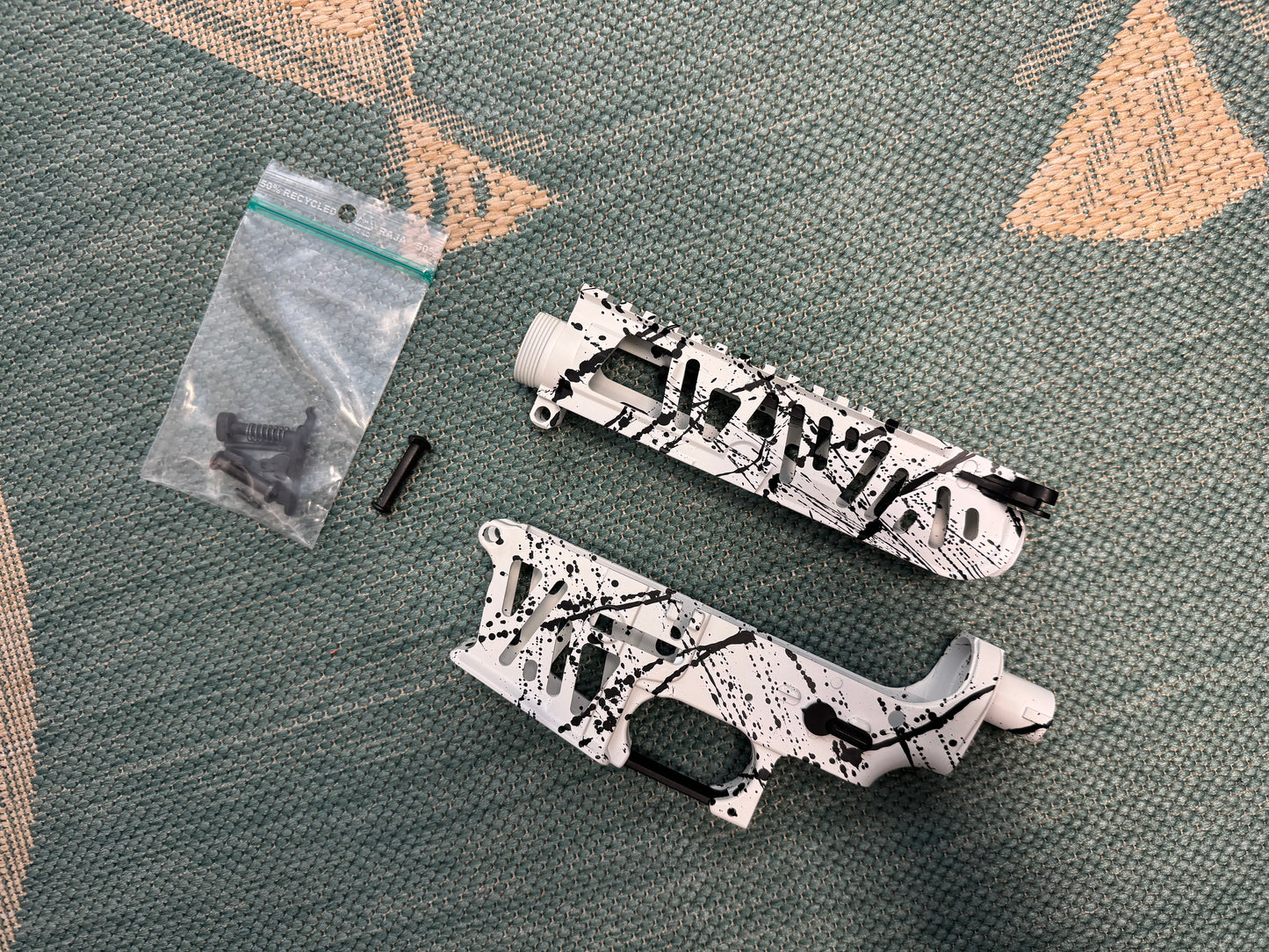 MAC AR8 Receivers