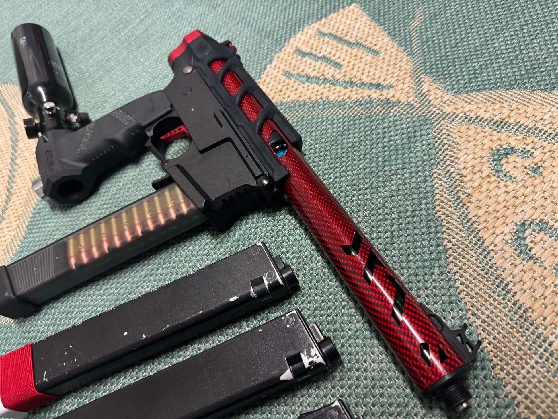 Airtac Monk ESG ARP9 Polarstar Jack HPA