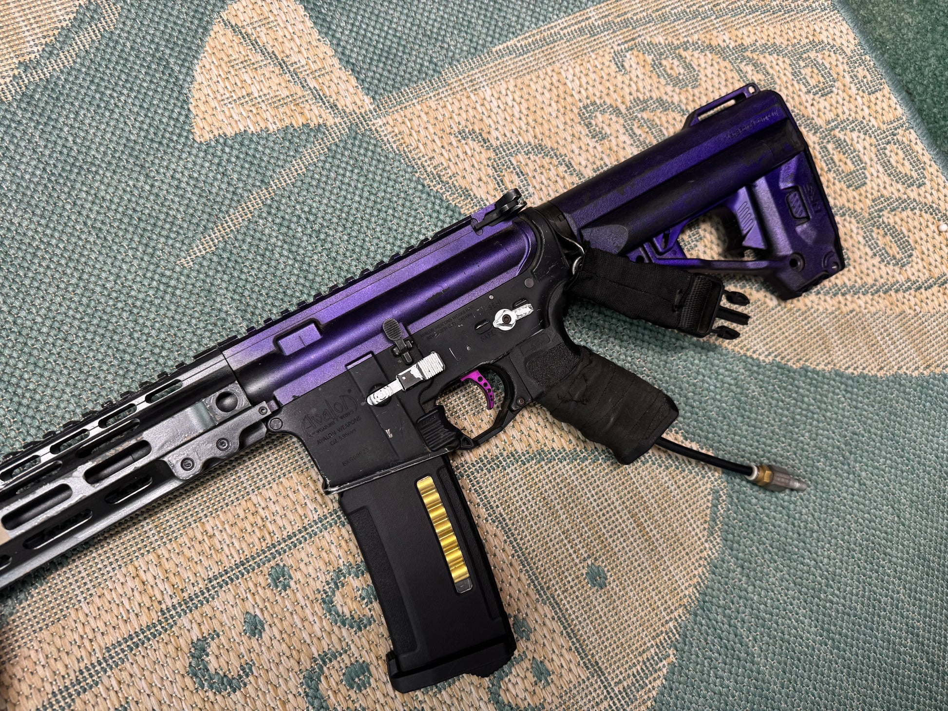 VFC Avalon Polarstar Jack HPA M4