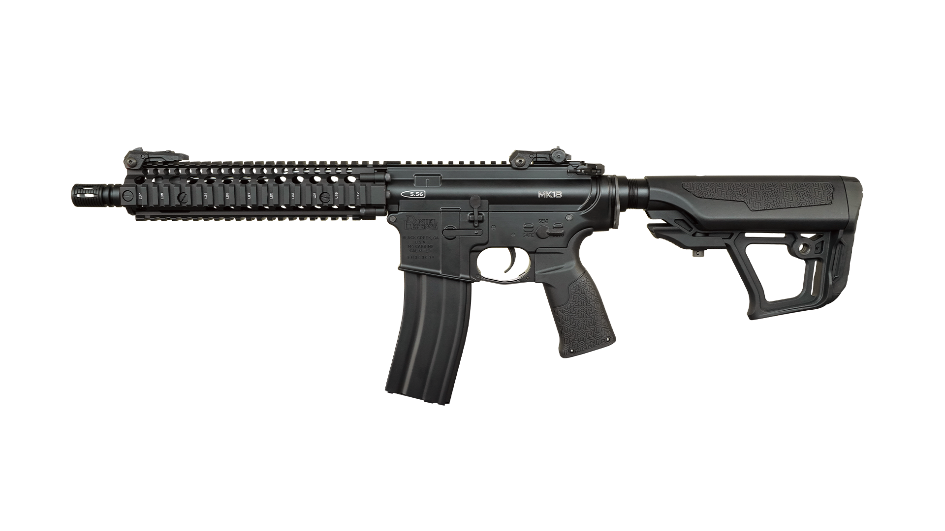 KA Tech ICS Polarstar DDMK18 HPA M4