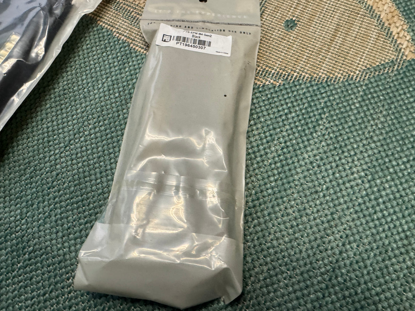 PTS EPM Enhanced Polymer Magazine for M4 AEG | 2023 UPDATE