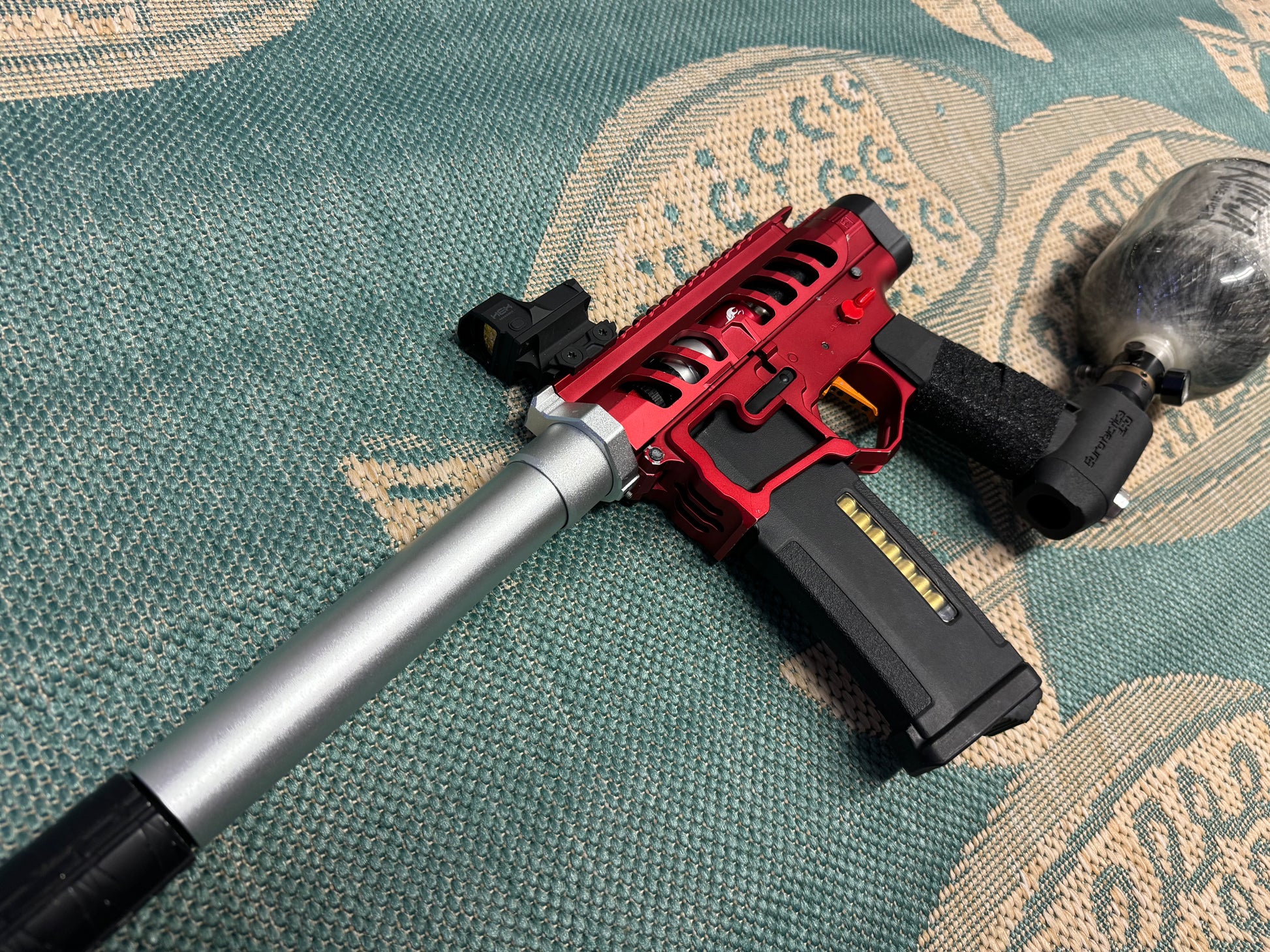 KA Tech Euro ESG Polarstar F2 Skeletonized HPA M4