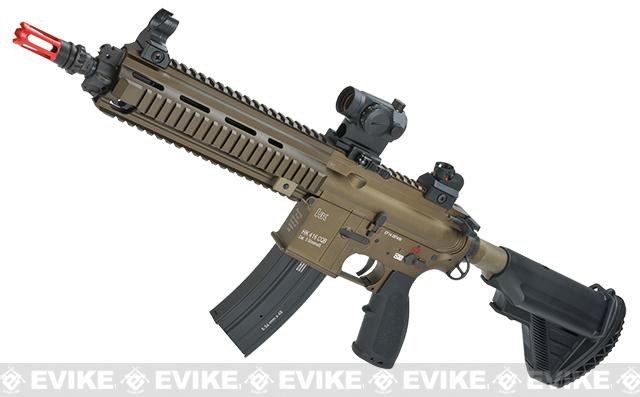 KA Tech HK416 Polarstar F2 CGS HPA M4