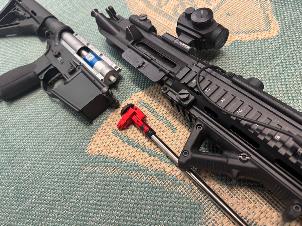 KA Tech 416 Polarstar F1 HPA M4