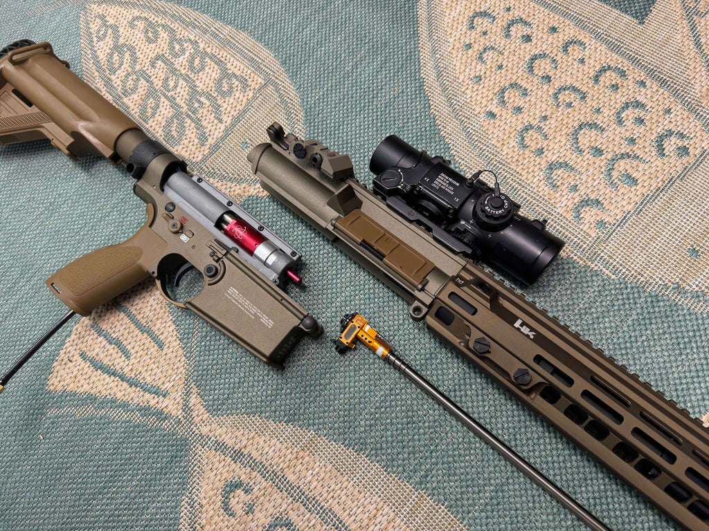 KA Tech M110-A1 Polarstar Umarex H&K Licensed