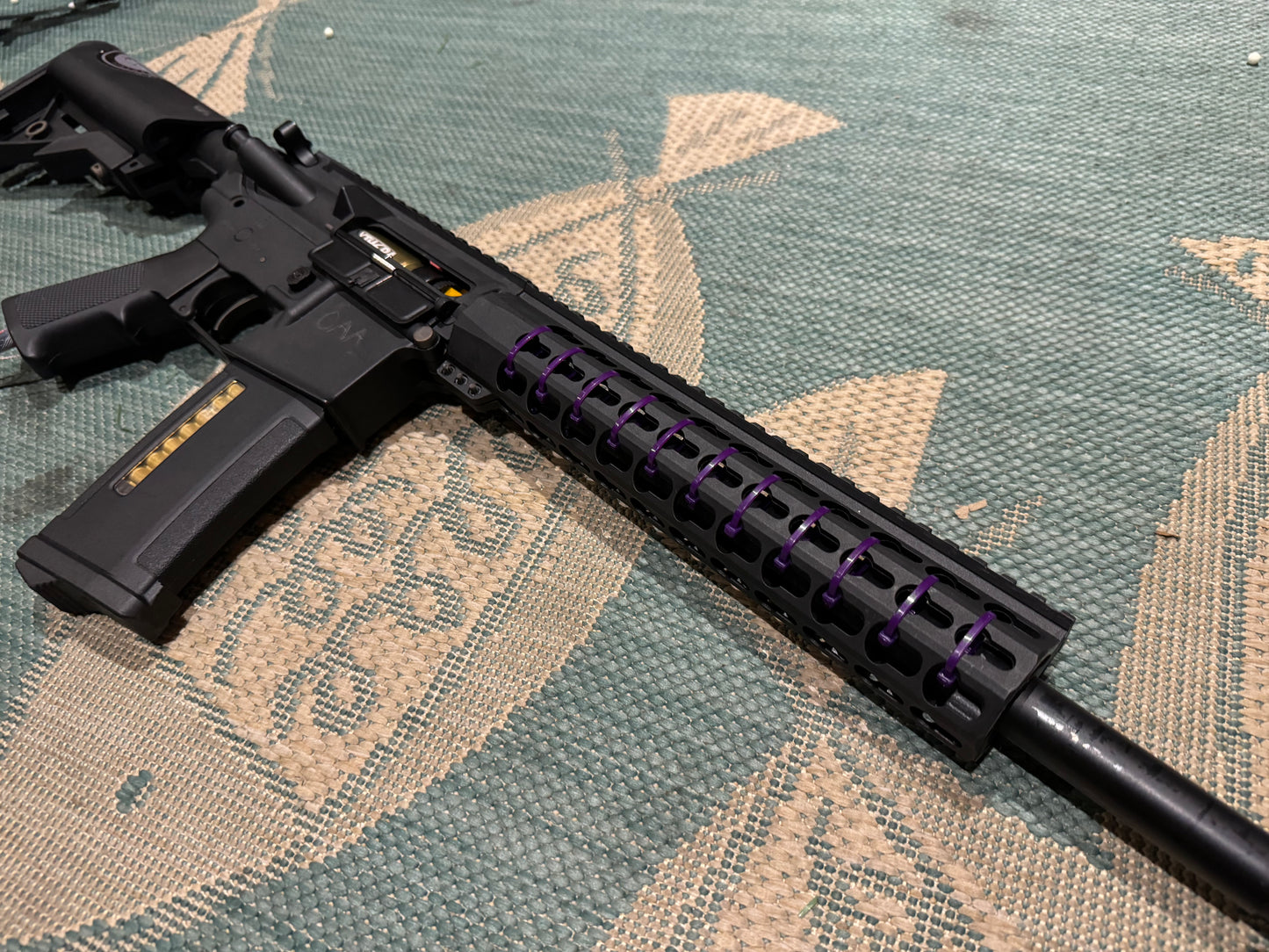 Built LT Keymod Polarstar Kythera HPA M4