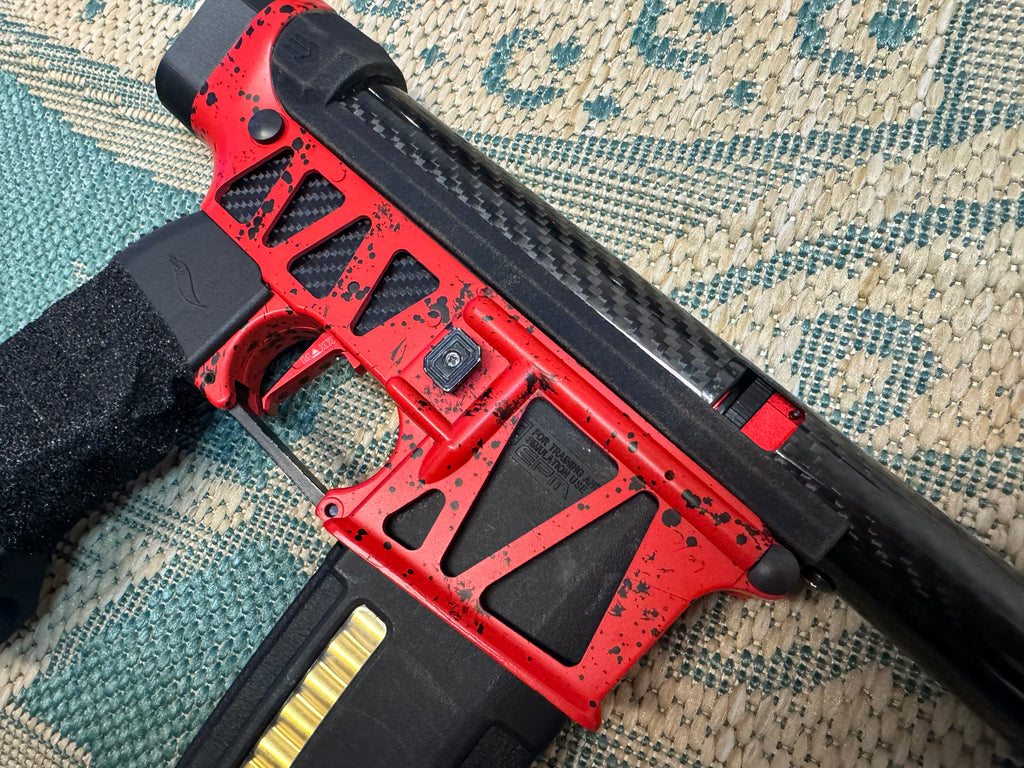 KA Tech Monk ESG Carbon Polarstar Jack HPA M4
