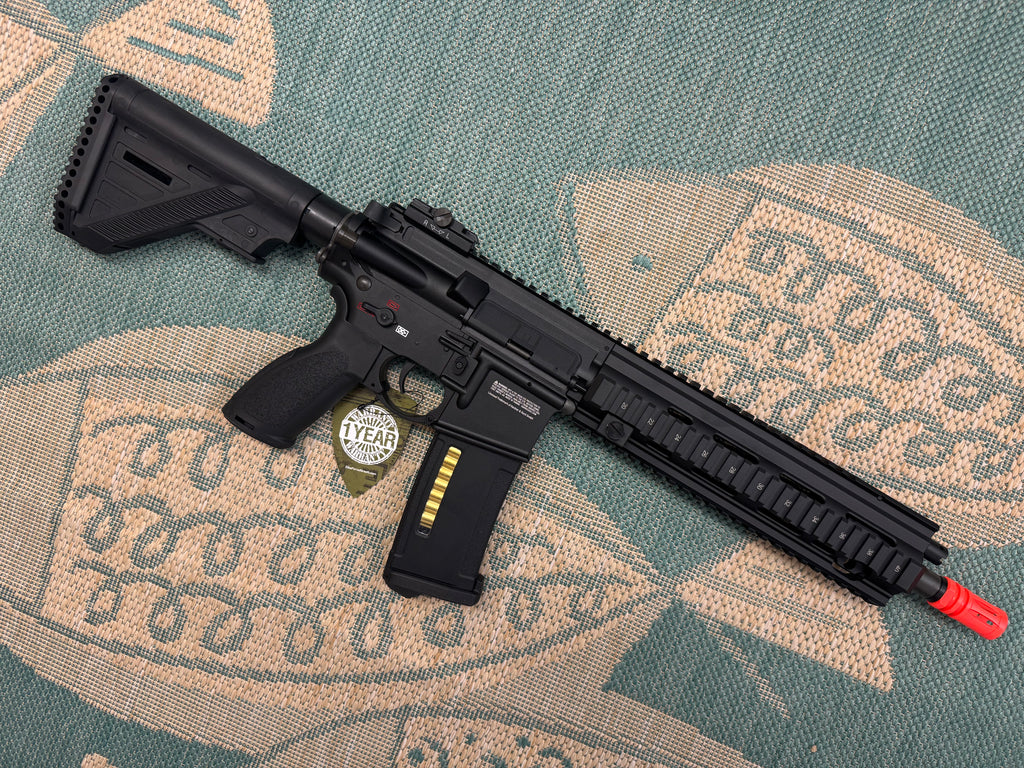 Umarex | Elite Force Black HK 416A5 AEG w/ Avalon Gearbox