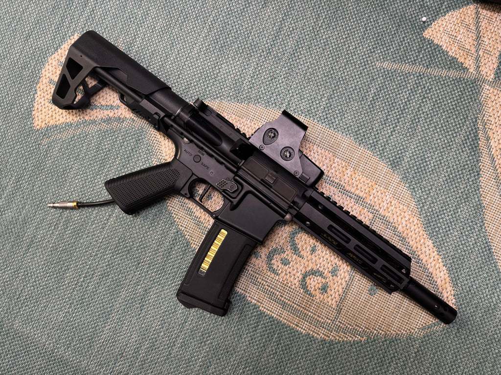 King Arms PDW Polarstar HPA M4