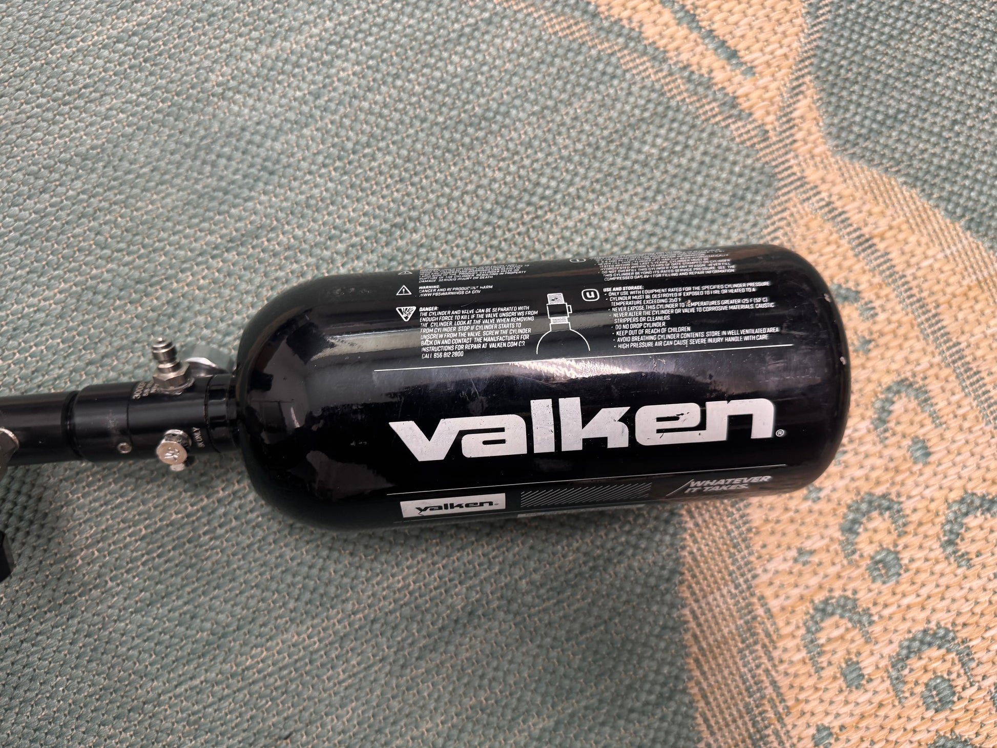48/3000 Valken SLP airrig