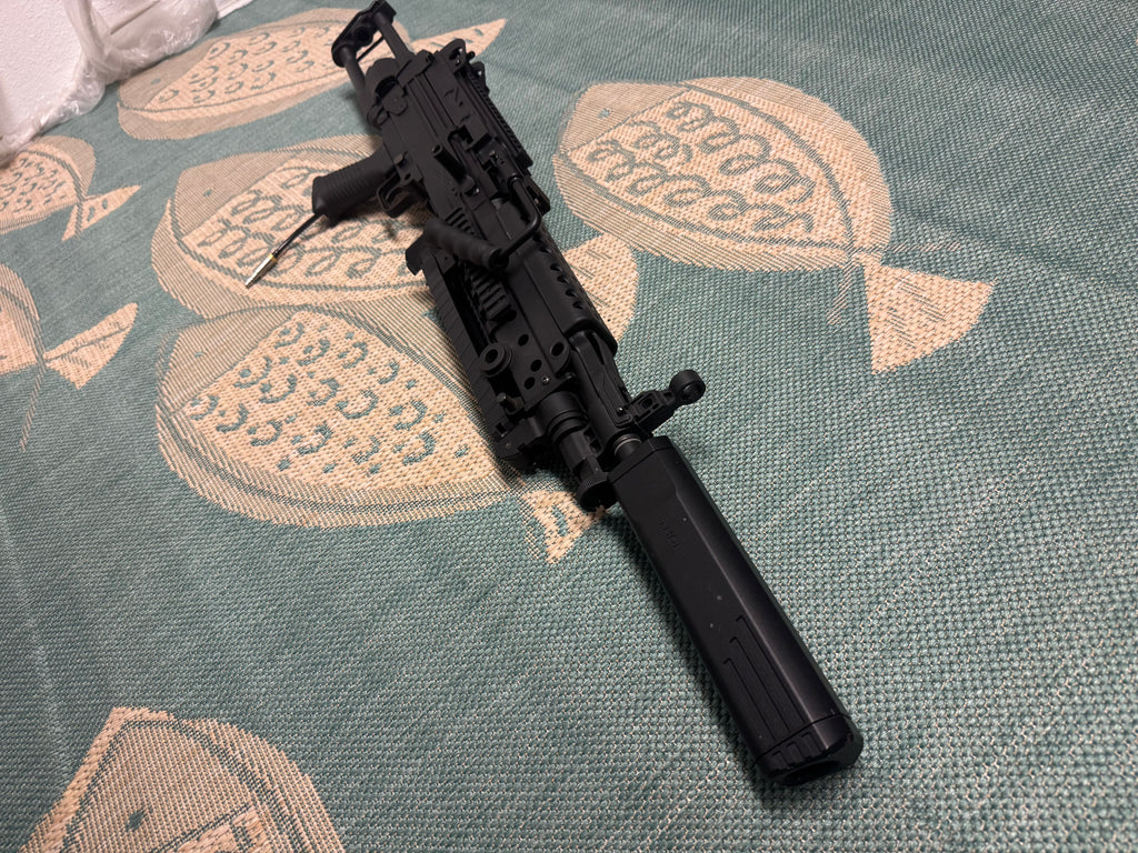 KA Tech M249 Featherweight Polarstar F2 HPA