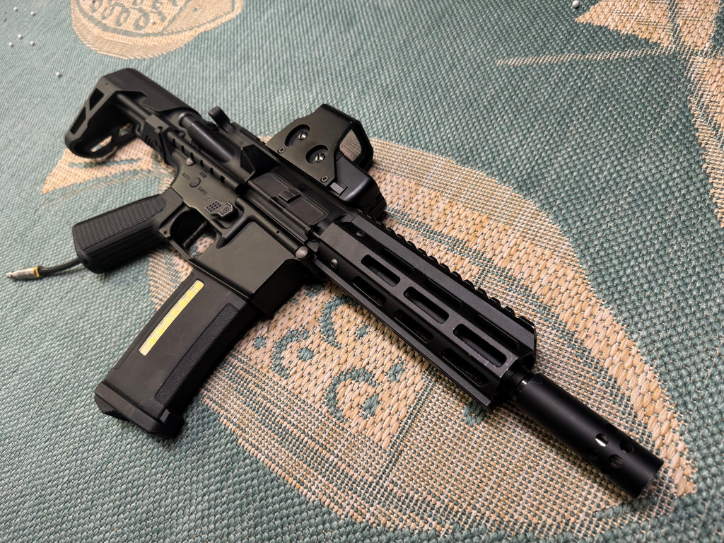 King Arms PDW Polarstar HPA M4