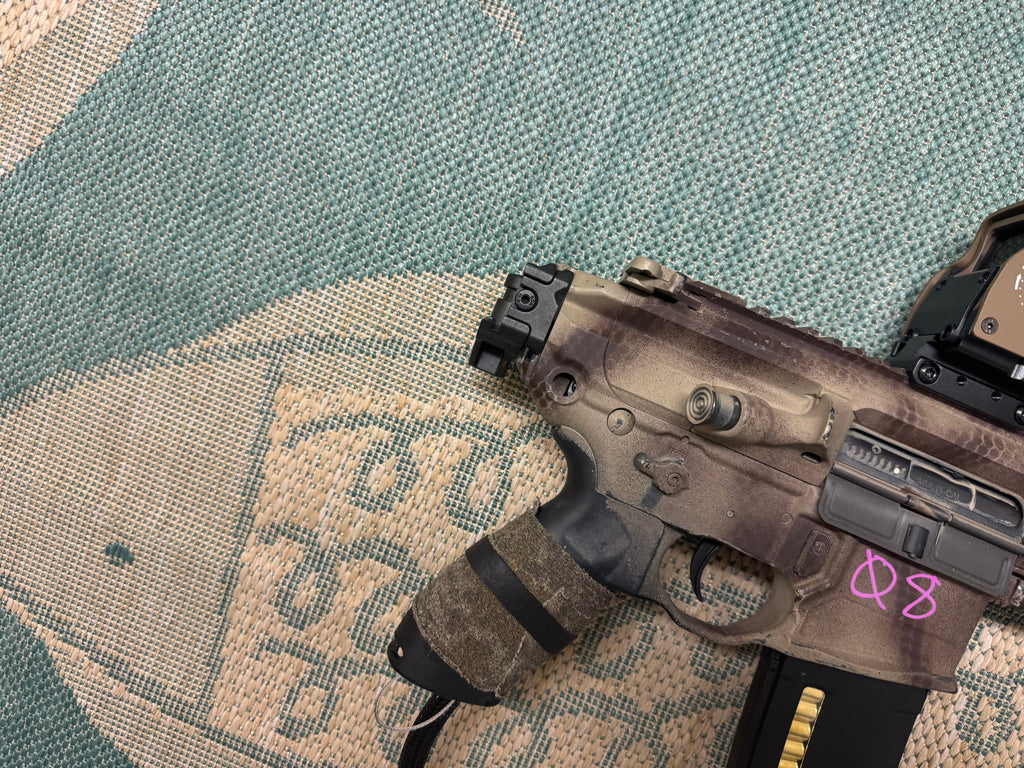 Fully Built MCX Polarstar Kythera HPA M4