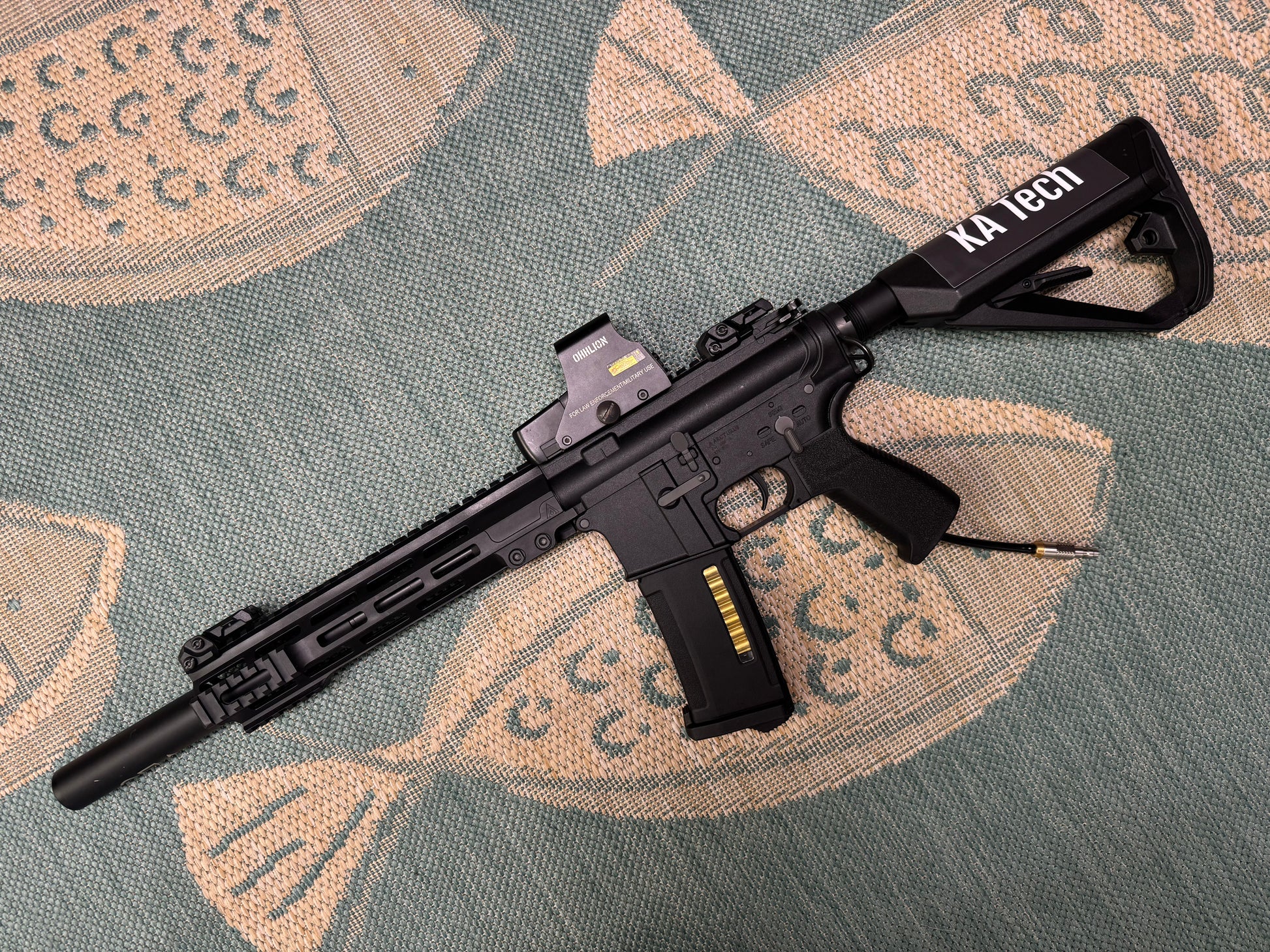 🤑Bank Saver Arcturus Polarstar HPA M4