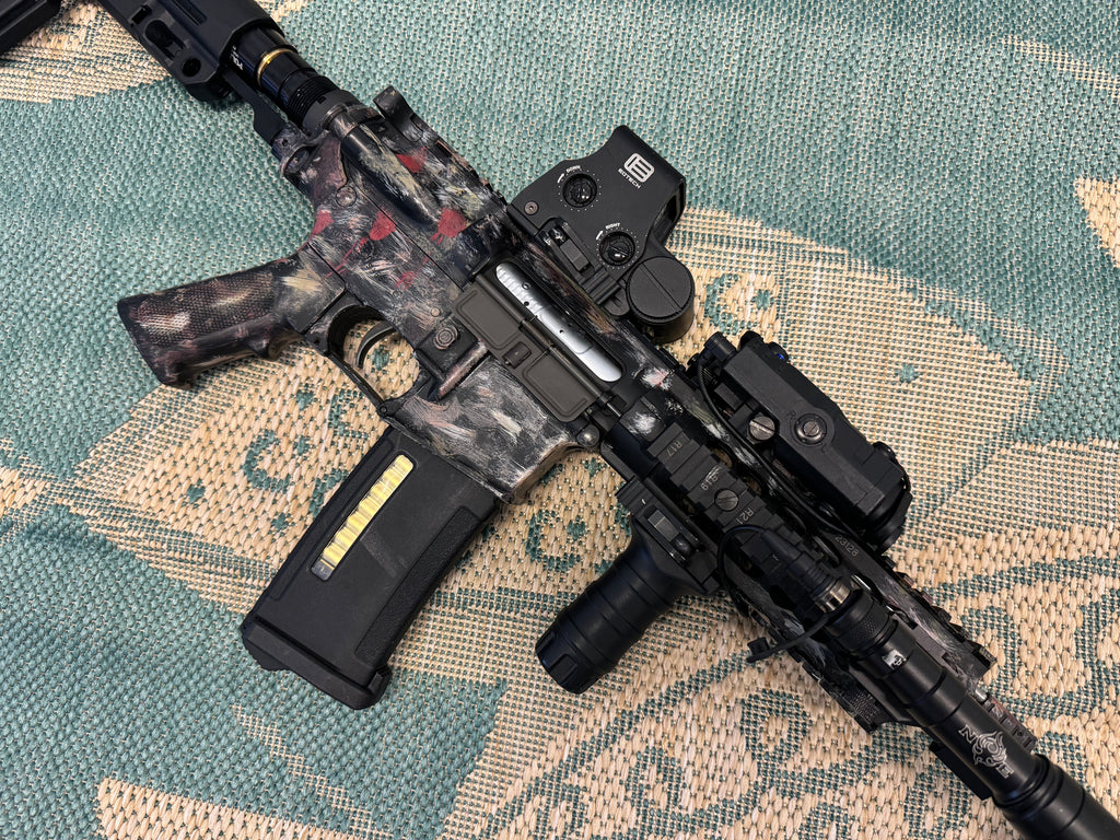 Polarstar Body UGS Polarstar Jack HPA M4