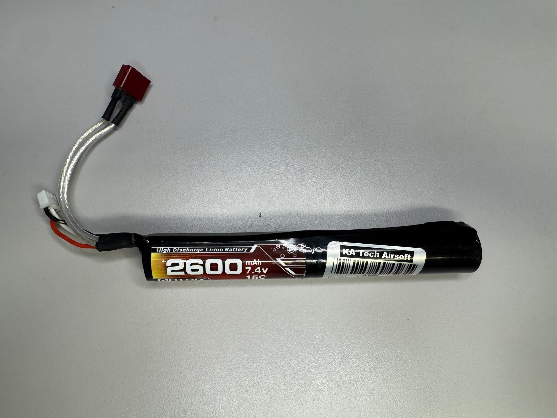 Used Lipo Batteries