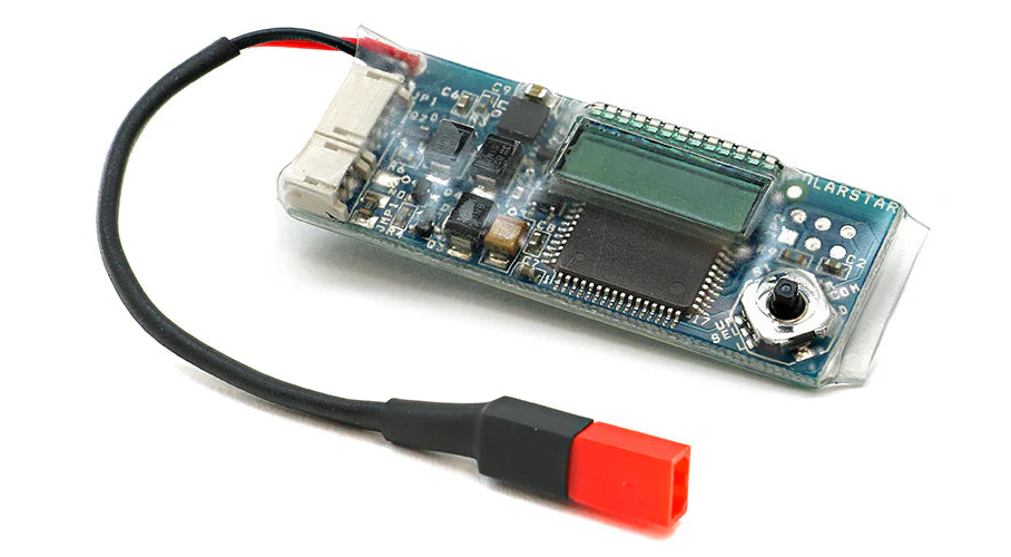 Polarstar FCU - Fire Control Unit, Rev. 3, Universal