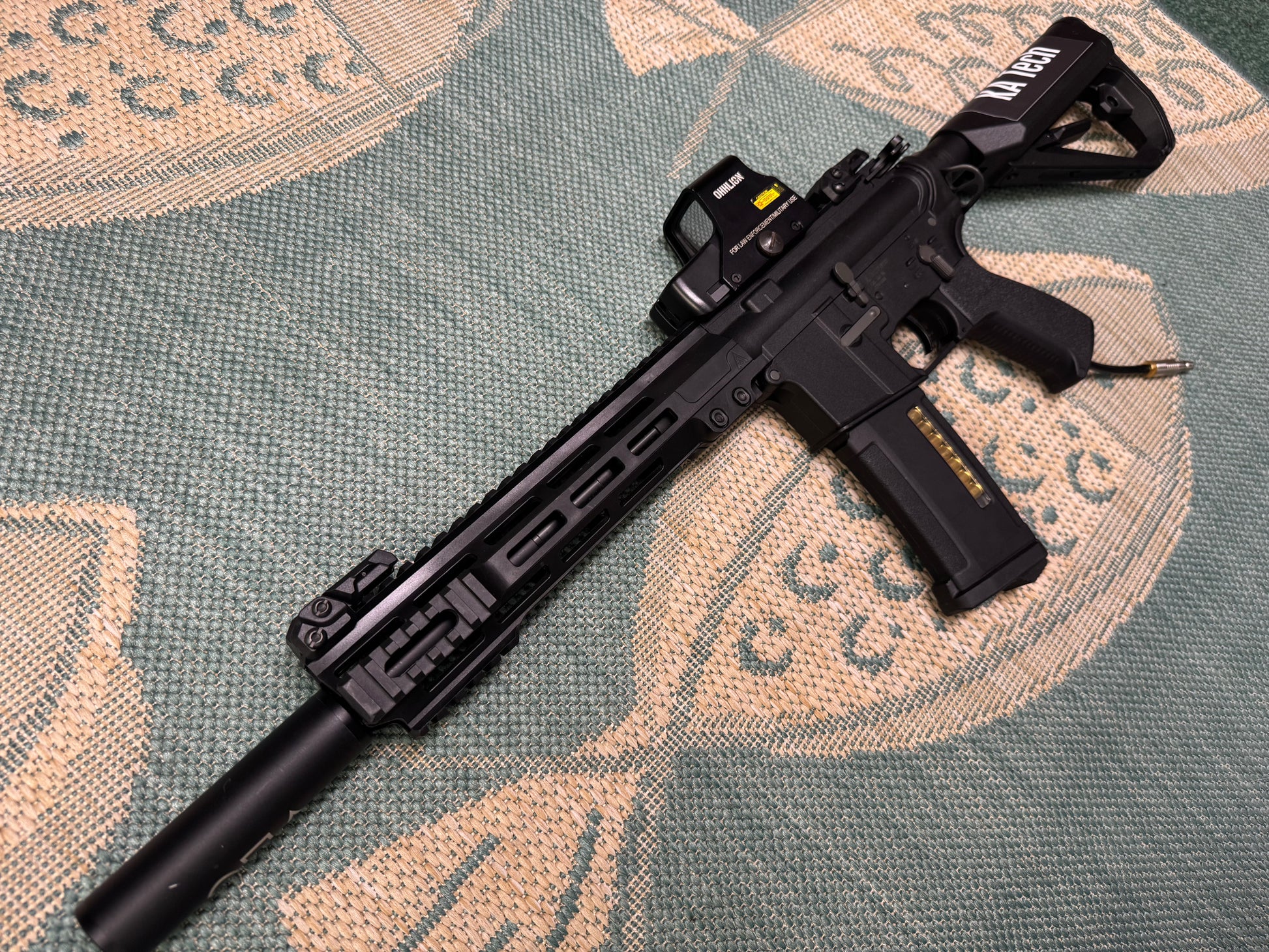 🤑Bank Saver Arcturus Polarstar HPA M4