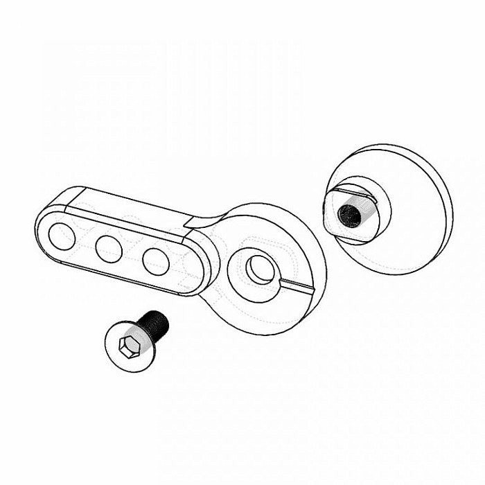 Retro Arms CNC Fire Selector M4