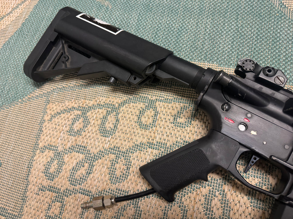 Fully Built Magpull Polarstar Jack HPA M4