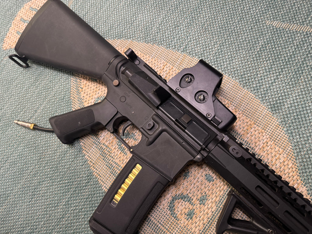 Lancer Tactical Stuby Polarstar HPA M4