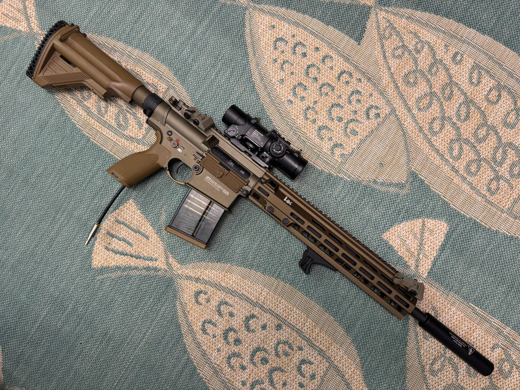 KA Tech M110-A1 Polarstar Umarex H&K Licensed
