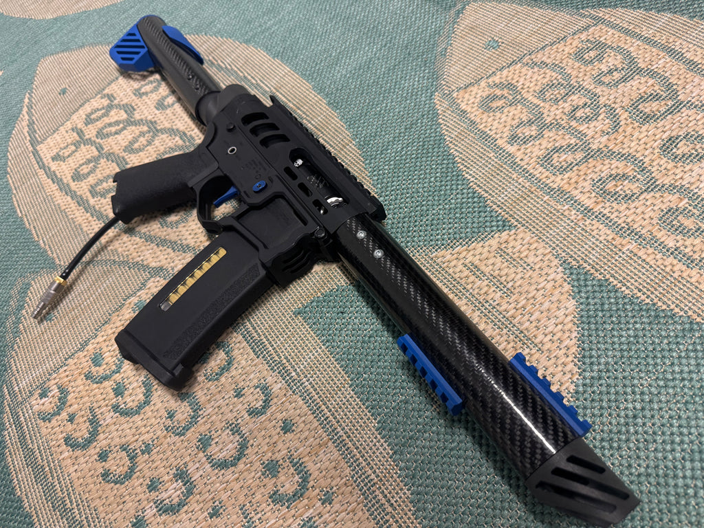KA Tech Carbon “Bruiser” Polarstar Jack Skeletonized HPA M4 - Type 4