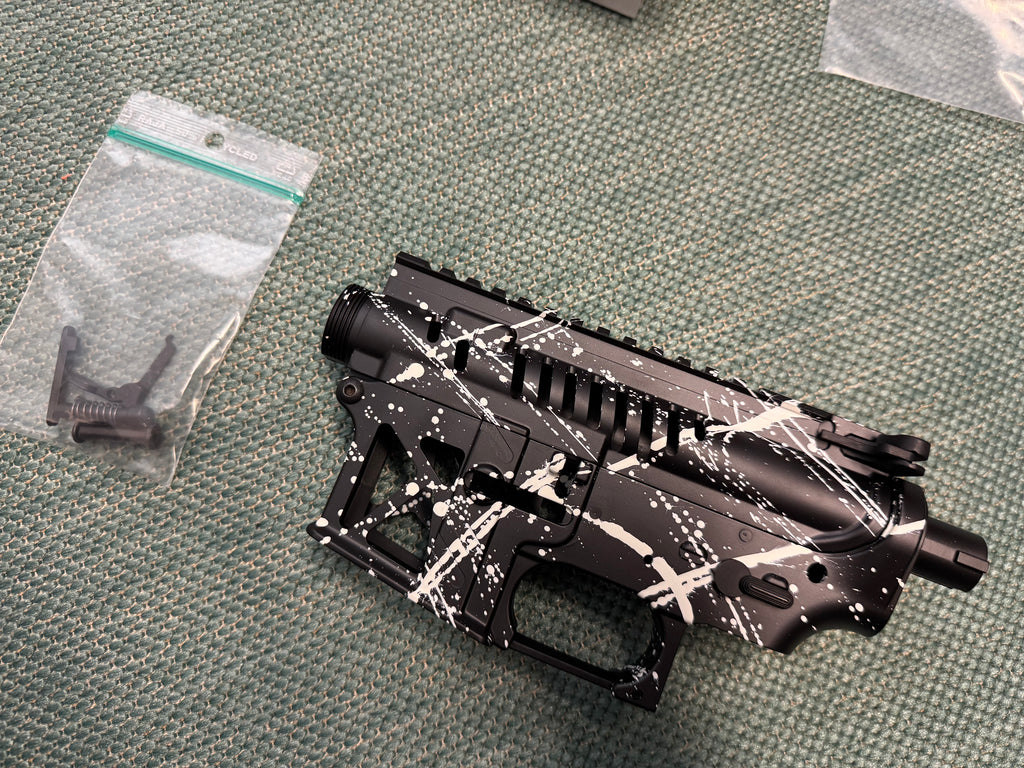 MAC AR8 Receivers