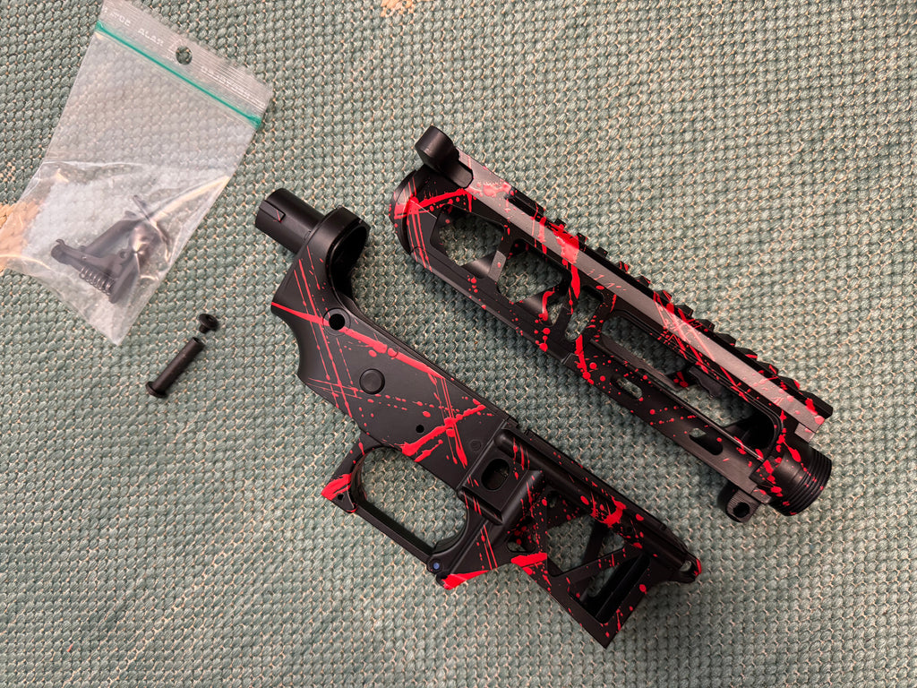 MAC AR8 Receivers