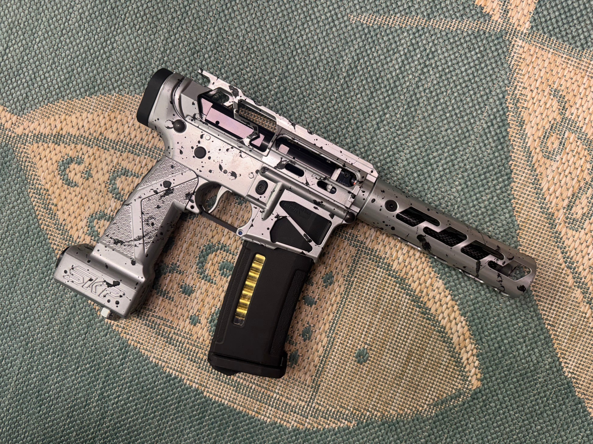 SKP Euro/ESG Polarstar Fusion Engine HPA M4