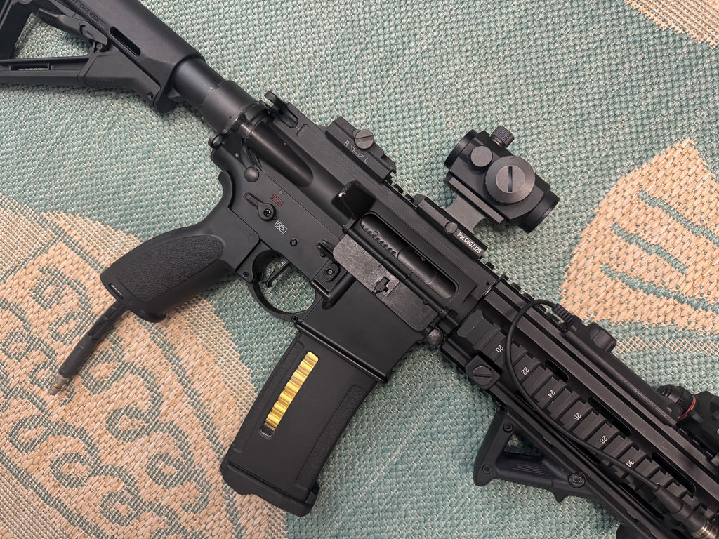 KA Tech 416 Polarstar F1 HPA M4