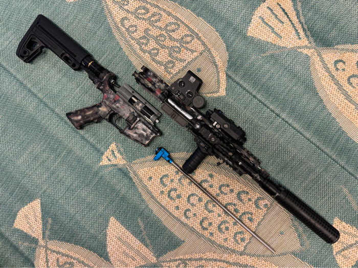 Polarstar Body UGS Polarstar Jack HPA M4