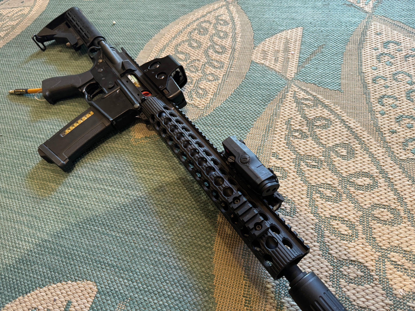 🔥SALE🔥Built Troy DMR Polarstar Kythera HPA M4