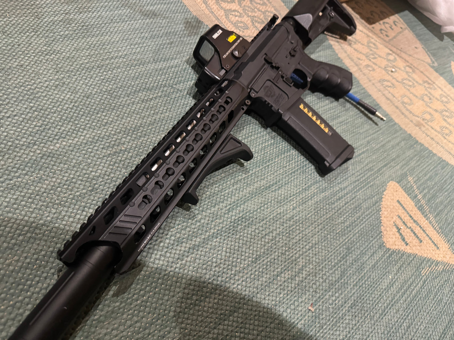 Fully Built Predator Polarstar Jack HPA M4