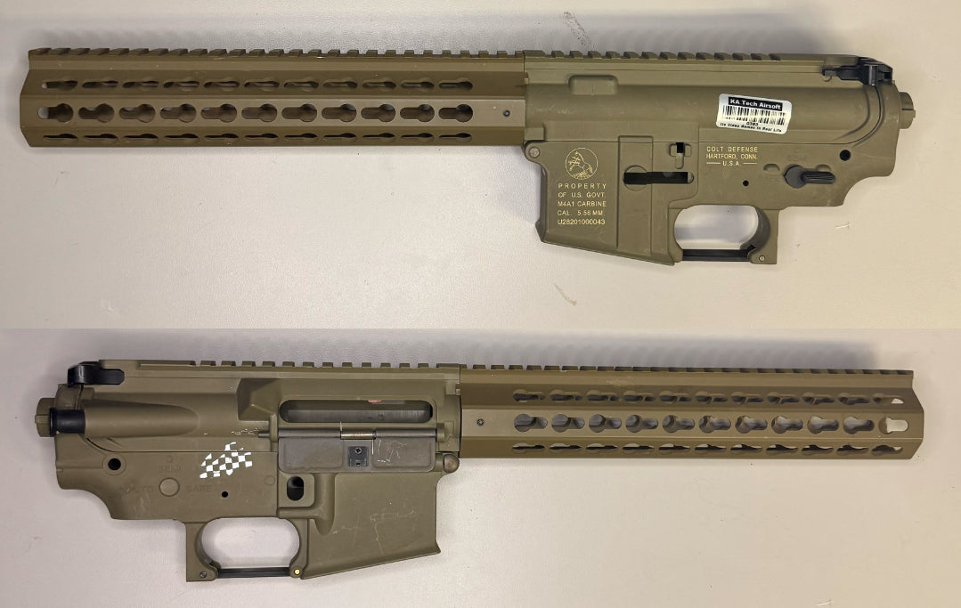 Used Full M4 Body