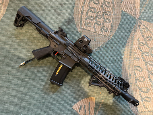 Built King Arms PDW Polarstar F1 HPA M4