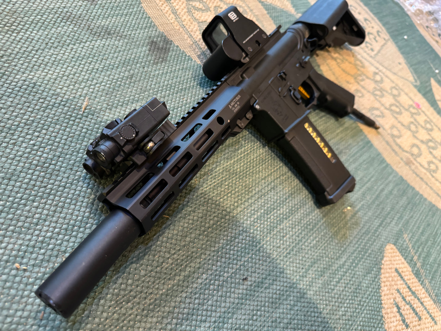 Fully Built Stoner Polarstar Jack HPA M4